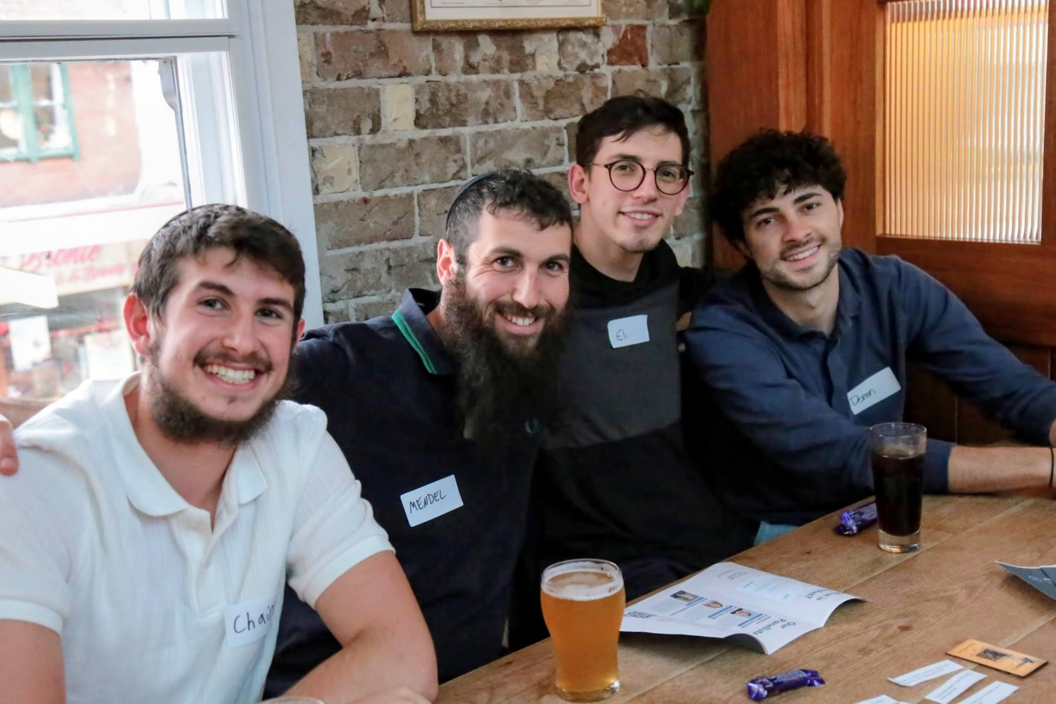 Reshet - Connecting Jewish Professionals in Sydney